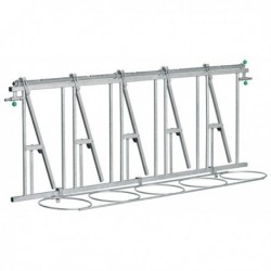 Bouda na telata skupinová velká Calfotel XL10