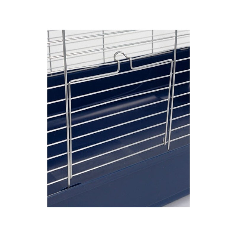 Klec MAXI BALDO TWIN pro hlodavce, dvoupatrová