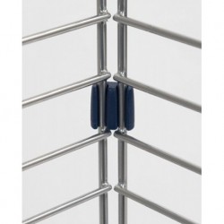 Klec MAXI BALDO TWIN pro hlodavce, dvoupatrová