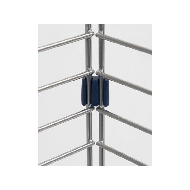 Klec MAXI BALDO TWIN pro hlodavce, dvoupatrová