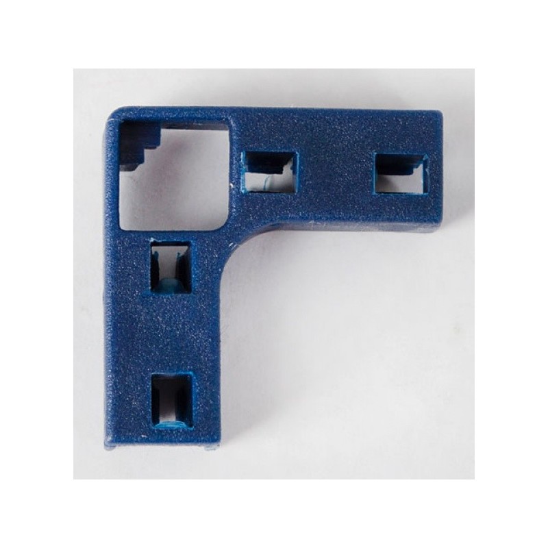 Klec MAXI BALDO TWIN pro hlodavce, dvoupatrová