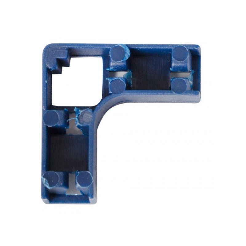 Klec MAXI BALDO TWIN pro hlodavce, dvoupatrová