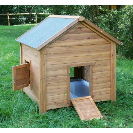 Kurník pro slepice - domek pro králíky, vč. dopravy