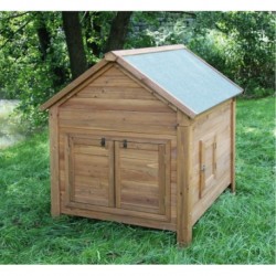 Kurník pro slepice - domek pro králíky, vč. dopravy