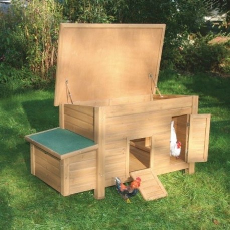 Kurník pro slepice Florentina, vč. dopravy