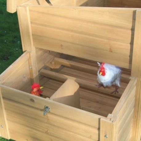 Kurník pro slepice Florentina, vč. dopravy
