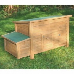 Kurník pro slepice Florentina, vč. dopravy