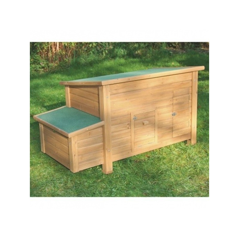 Kurník pro slepice Florentina, vč. dopravy