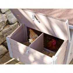 Kurník pro slepice Emma