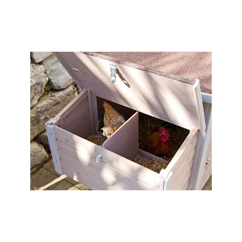 Kurník pro slepice Emma