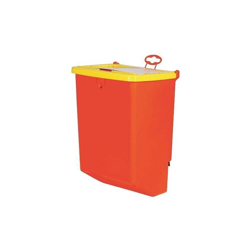 Krmítko závěsné pro králíky, krmný automat, 3000 ml Krmítko závěsné pro králíky, krmný automat, 3000 ml