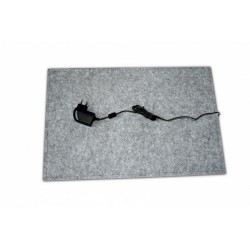 Výhřevná podložka pro psy, topný koberec 40 x 60 cm, 12 V / 20  W