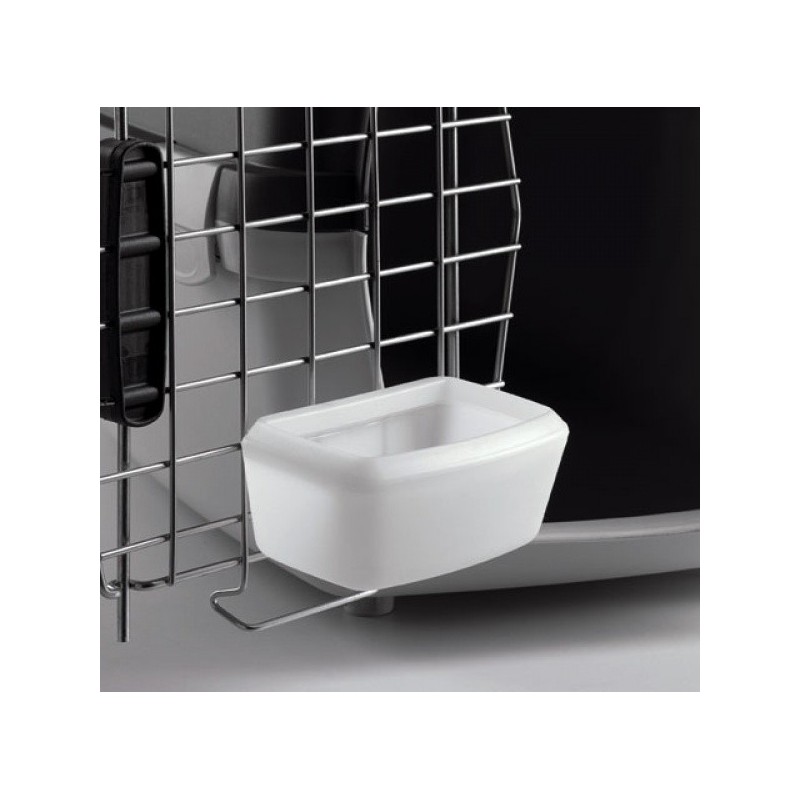 Přenoska Gulliver 5, 81 x 61 x 60 cm, kovová dvířka