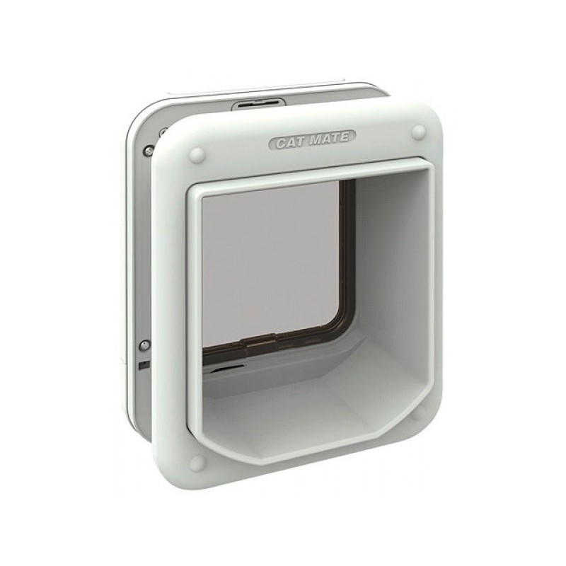 Cat Mate dvířka pro kočku na mikročip