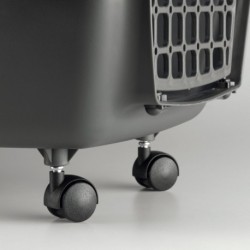 Kolečka k přepravce Gulliver 1, 2 a 3