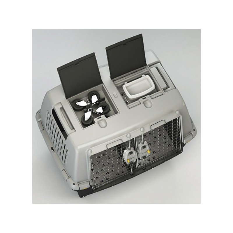 Gulliver Touring přepravka pro psy a kočky dělitelná 80x58,5x62 cm