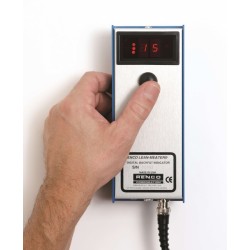 Přístroj Renco na měření hloubky sádla u prasat, ultrazvukový 