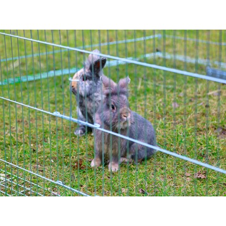 Rozšíření k výběhu 51000 KERBL 230 x 76 x 70 cm