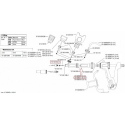 Náhradní díly k TU-Master Náhradní díly k TU-Master