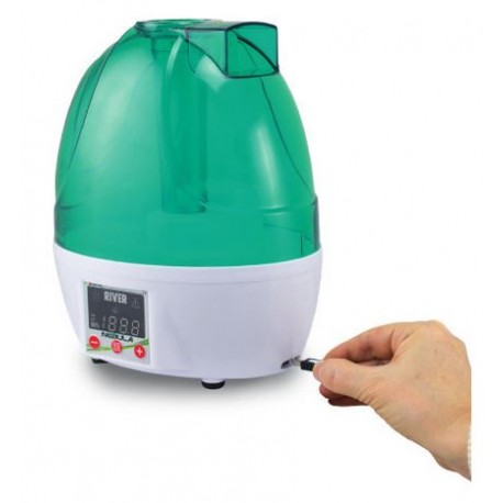 Zvlhčovač Nebula, ultrazvukový, k líhním ET