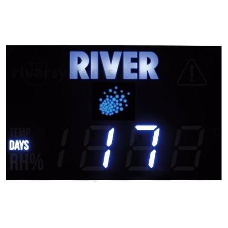 Zvlhčovač Nebula, ultrazvukový, k líhním ET