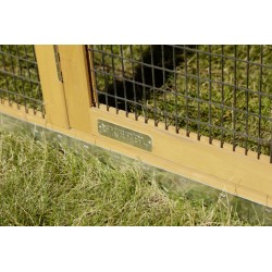 Výběh ke králíkárně APPARTMENT PRO, 115 x 85 x 90 cm