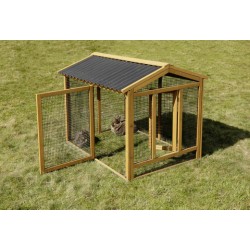 Výběh ke králíkárně APPARTMENT PRO, 115 x 85 x 90 cm