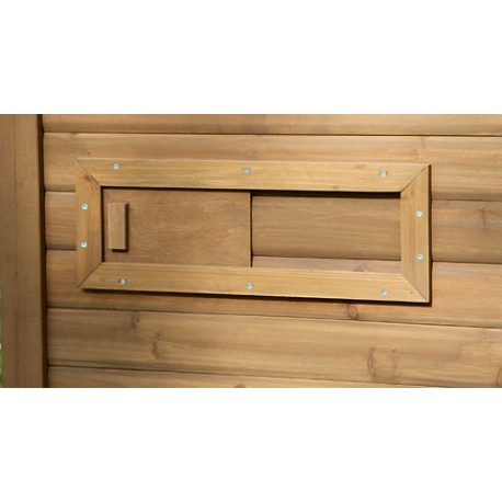 Kurník pro slepice Florentina, vč. dopravy