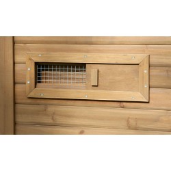 Kurník Duck Town pro slepice, husy a kachny