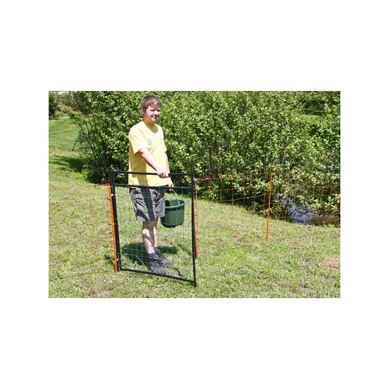 Brána k sítím pro elektrické ohradníky