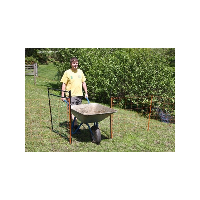 Brána k sítím pro elektrické ohradníky