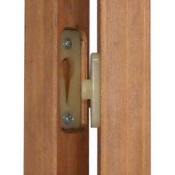 Kurník pro slepice dvoupatrový, s výběhem, 222x115x200cm, vč. dopravy