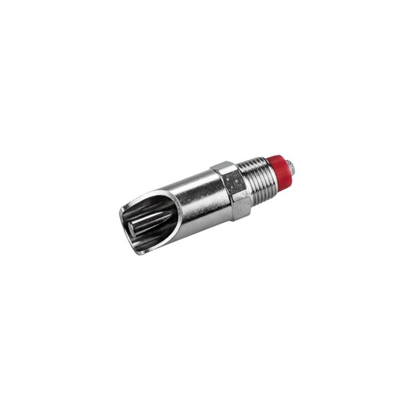 Napáječka kolíková Mono, nipl. 3/4" tělo, 1/2" závit, nerez, pro prasnice a výkrm