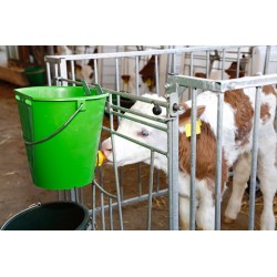 Kbelík napájecí plastový s hygienickým ventilem