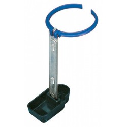 Napáječka pro králíky hladinová, držák na PET láhve, 2 ks