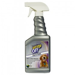 Urine Off - sprej proti skvrnám a zápachu, pro psy, 500 ml