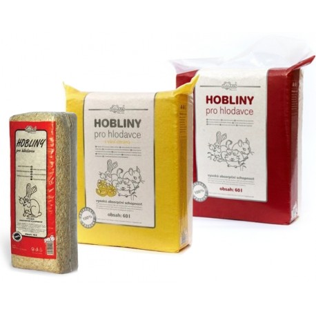 Podestýlka - hobliny Podestýlka - hobliny