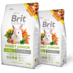 Brit Animals Rabbit junior complete