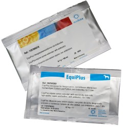 Ředidlo Equi-Plus s antibiotiky