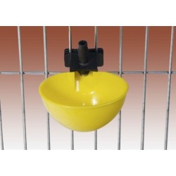 Automatická napáječka pro hlodavce a ptactvo, závěsná