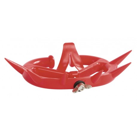 Zábrana mulcová Müller 2010, antitilt Zábrana mulcová Müller 2010, antitilt