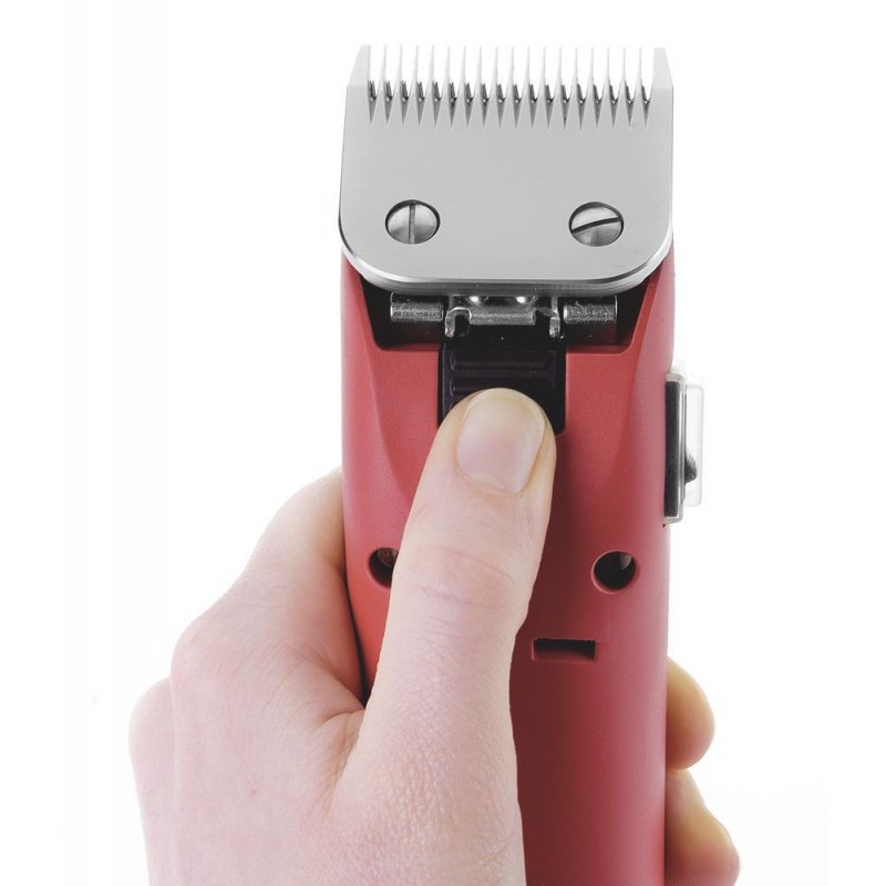 Aesculap strojek stříhací FAV5 GT105,  na psy a pro kadeřnictví, vč. stříhací hlavy 1,5 mm