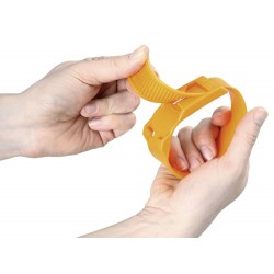 Pásky značící na nohy Euro