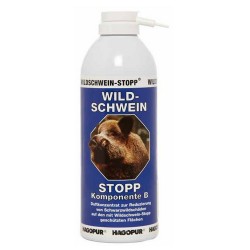 STOP divočákům - Wildschwein-STOPP - Hagopur, pachový ohradník, 400 ml