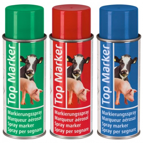 Sprej značkovací TopMarker, 500 ml, na zvířata
