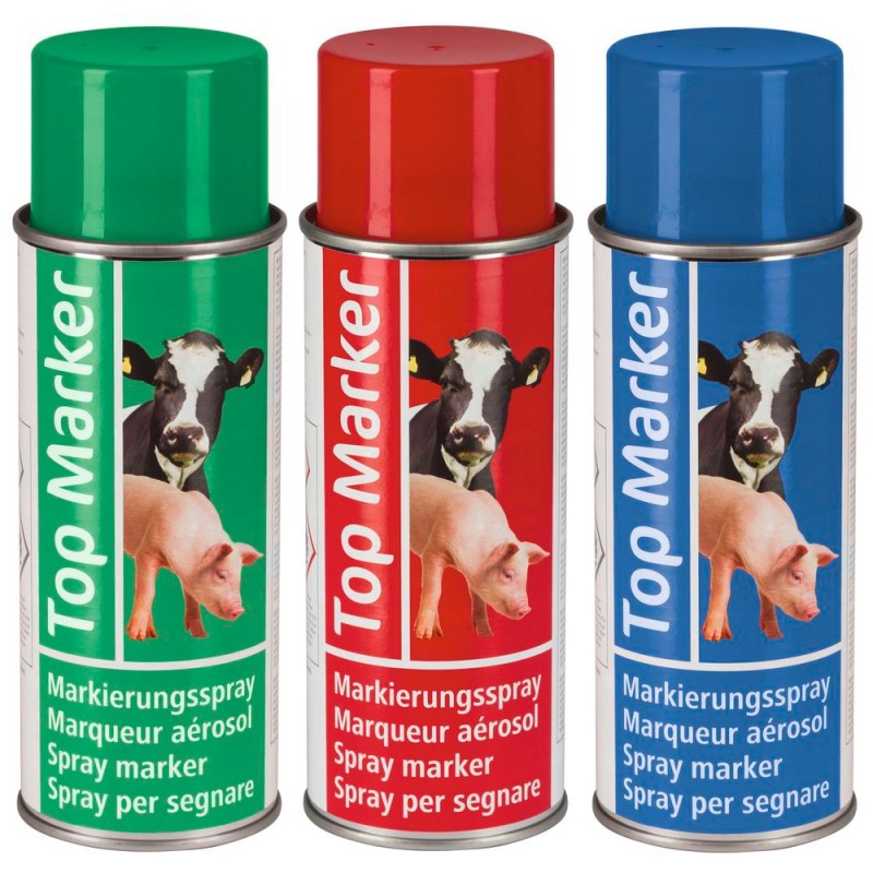 Sprej značkovací TopMarker, 500 ml, na zvířata