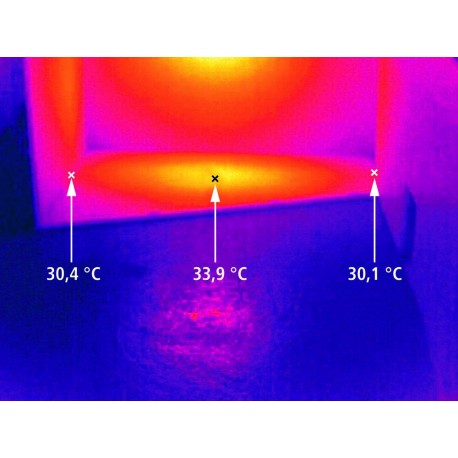 Zářič tepelný Sunny Boy