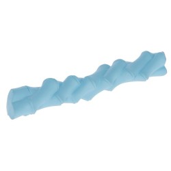 Hračka pro psy gumová tyčinka, modrá, 21,5 cm