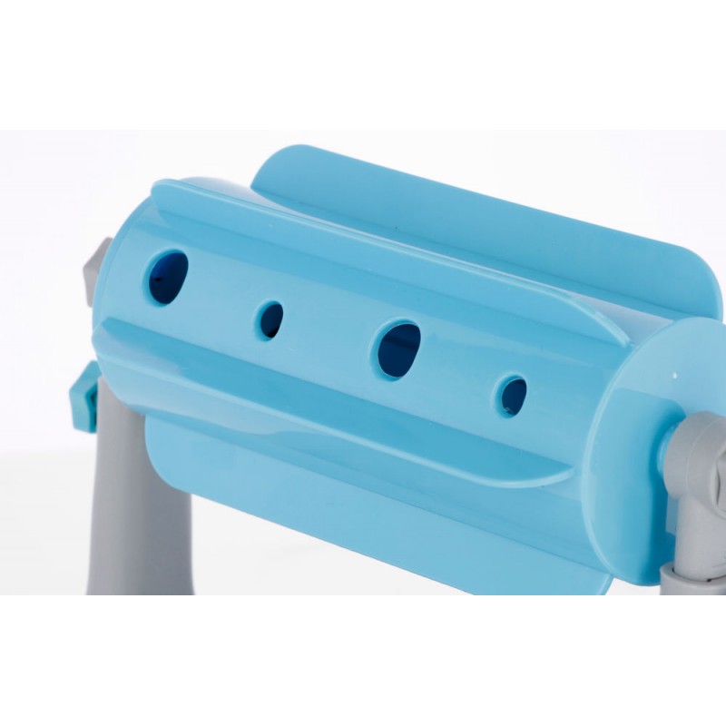 Hračka pro psy interaktivní válec na pamlsky, 27 x 32 x 20-26 cm