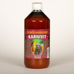 Karnivit pro holuby 1000 ml